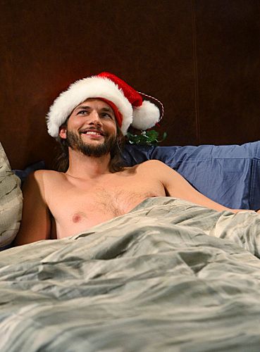 Dos hombres y medio : Foto Ashton Kutcher