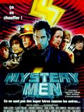 Mystery Men (Hombres misteriosos) : Cartel