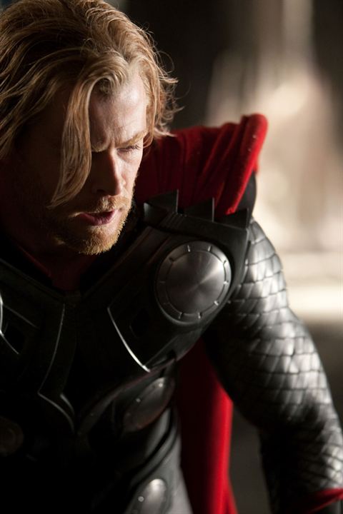 Thor : Foto Chris Hemsworth