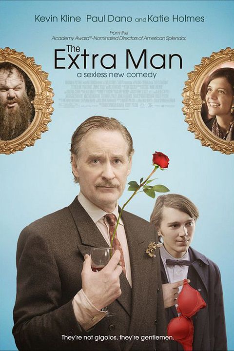 The Extra Man : Cartel