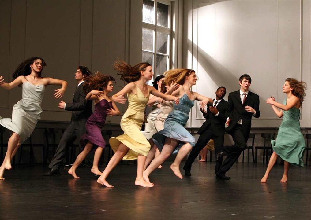 Dancing Dreams. Aprendiendo con Pina Bausch : Foto Anne Linsel, Rainer Hoffmann