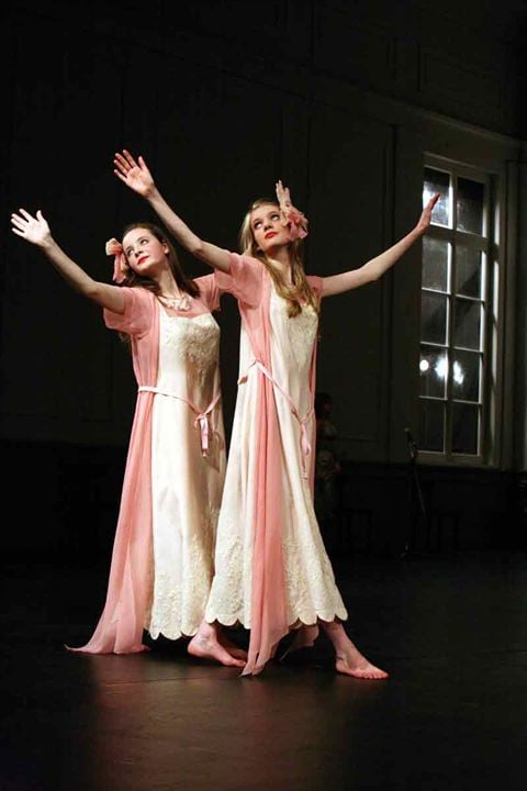 Dancing Dreams. Aprendiendo con Pina Bausch : Foto Anne Linsel, Rainer Hoffmann