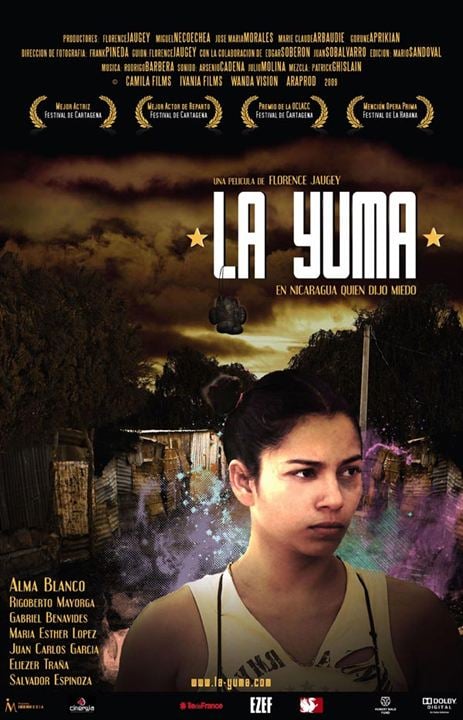 La Yuma : Cartel