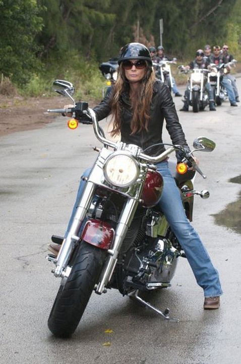 Foto Gabrielle Anwar