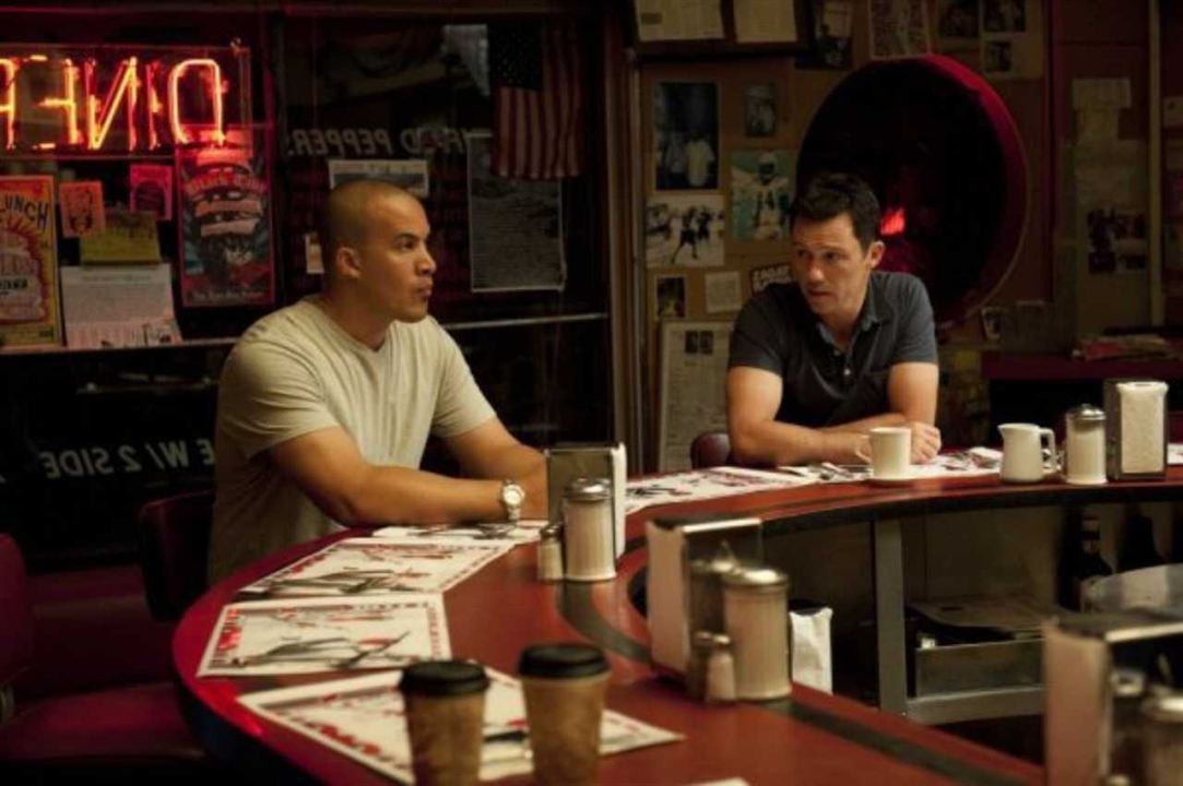 Último aviso : Foto Coby Bell, Jeffrey Donovan