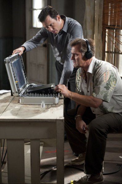 Último aviso : Foto Jeffrey Donovan, Bruce Campbell