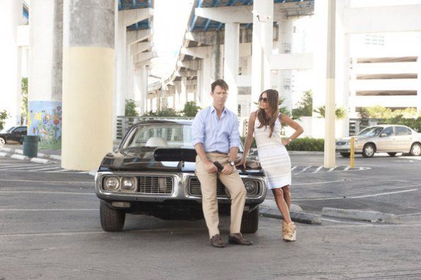 Último aviso : Foto Jeffrey Donovan, Gabrielle Anwar