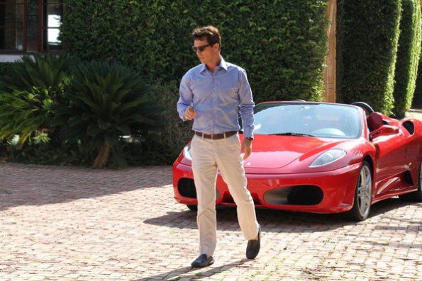 Último aviso : Foto Jeffrey Donovan