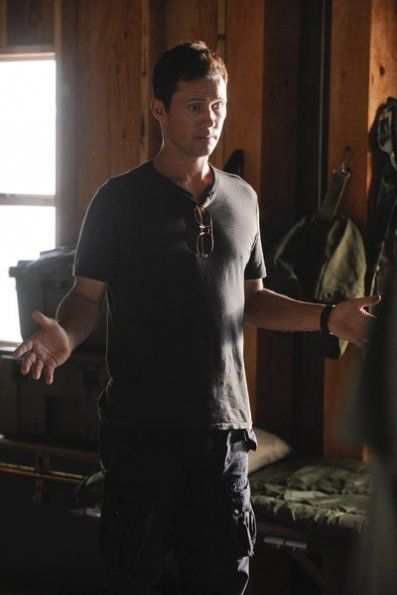 Último aviso : Foto Jeffrey Donovan