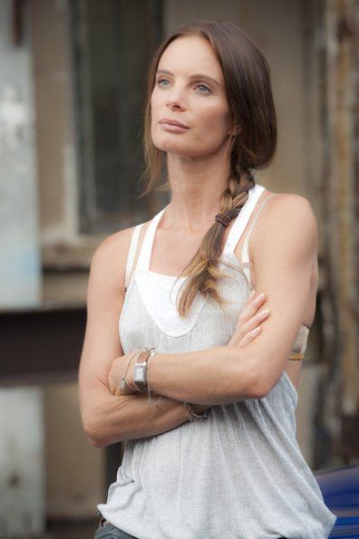 Último aviso : Foto Gabrielle Anwar