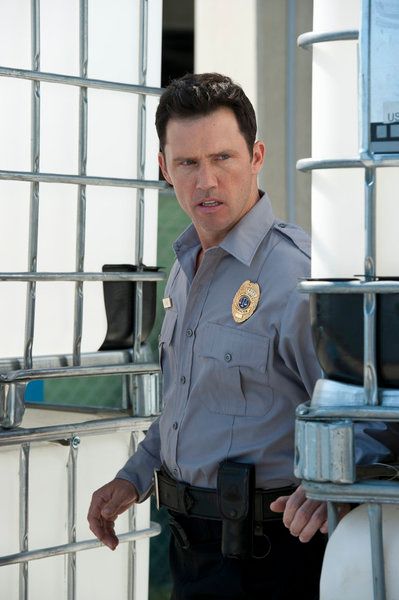 Último aviso : Foto Jeffrey Donovan