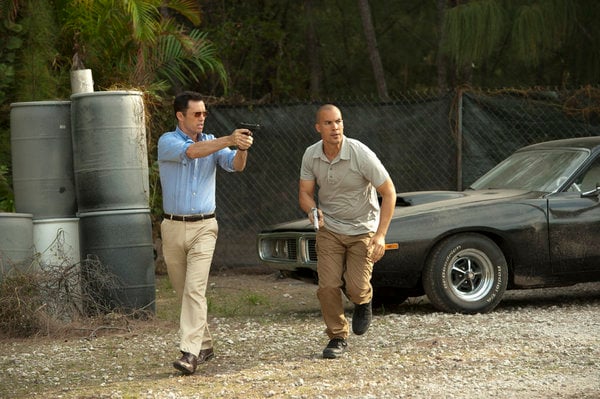 Último aviso : Foto Coby Bell, Jeffrey Donovan