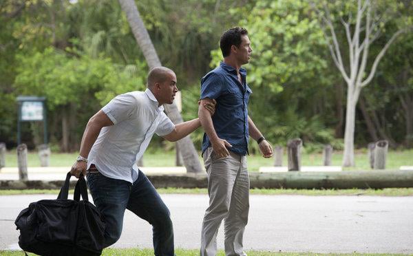 Último aviso : Foto Coby Bell, Jeffrey Donovan