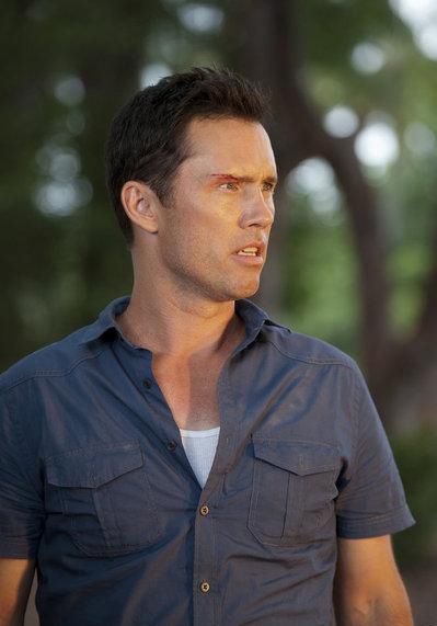 Último aviso : Foto Jeffrey Donovan