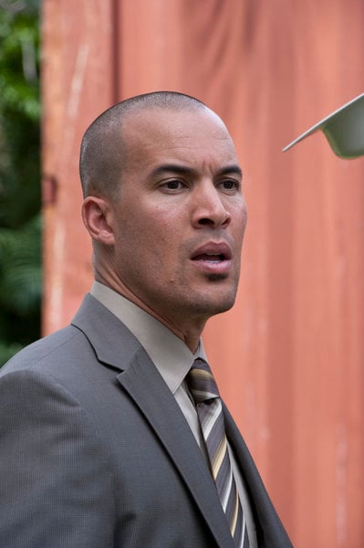 Último aviso : Foto Coby Bell