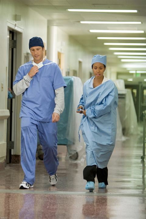 Foto Michael Vartan, Jada Pinkett Smith