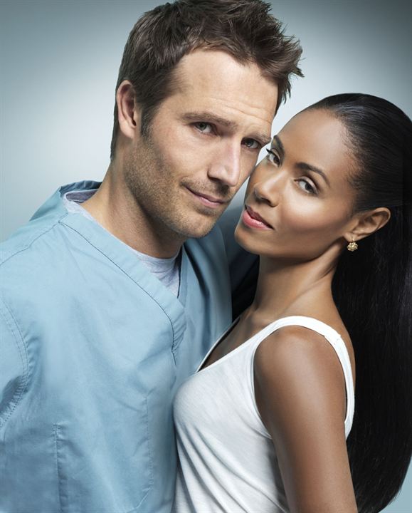 Foto Jada Pinkett Smith, Michael Vartan