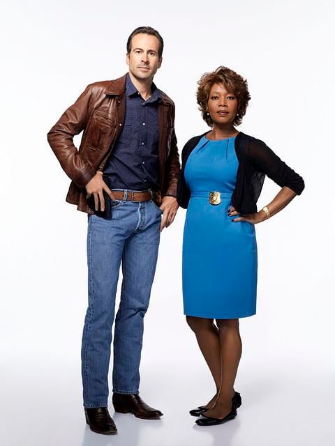 Foto Jason Lee, Alfre Woodard