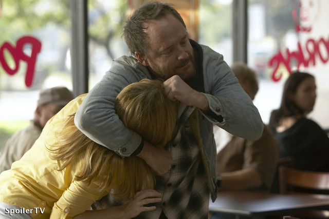 Foto Laura Linney, John Benjamin Hickey