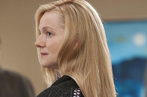 Con C mayúscula : Foto Laura Linney