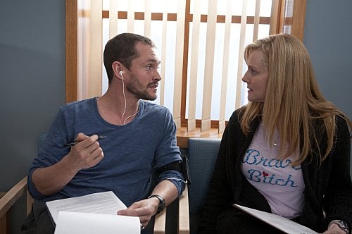 Con C mayúscula : Foto Laura Linney, Hugh Dancy