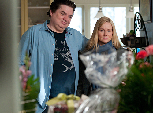 Con C mayúscula : Foto Laura Linney, Oliver Platt