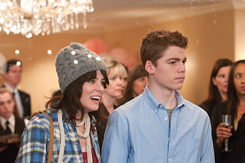 Con C mayúscula : Foto Parker Posey, Gabriel Basso