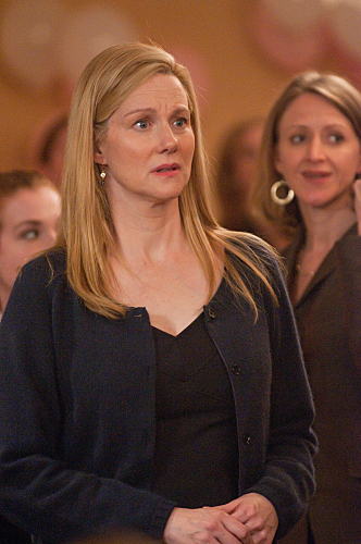 Con C mayúscula : Foto Laura Linney