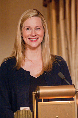 Con C mayúscula : Foto Laura Linney