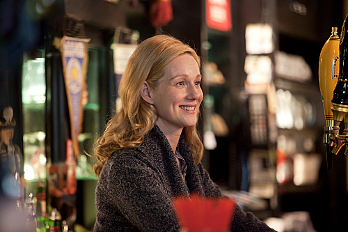 Con C mayúscula : Foto Laura Linney