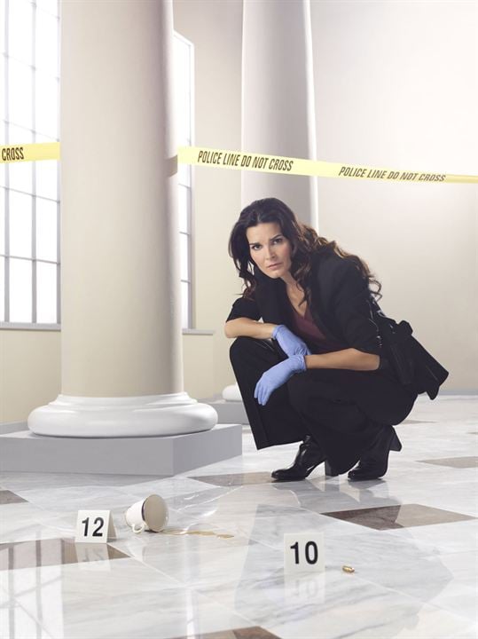 Foto Angie Harmon