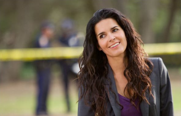 Rizzoli & Isles : Foto Angie Harmon