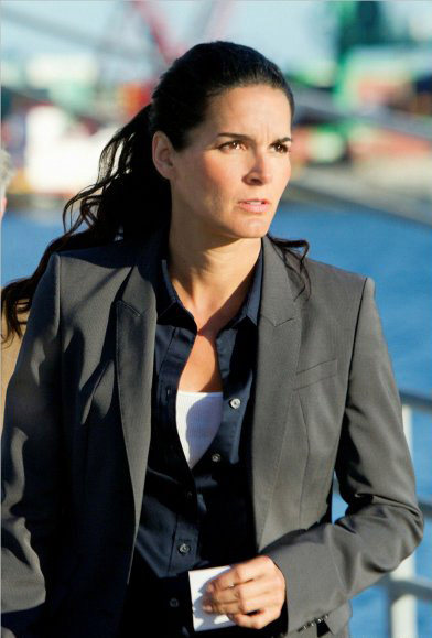 Rizzoli & Isles : Foto Angie Harmon