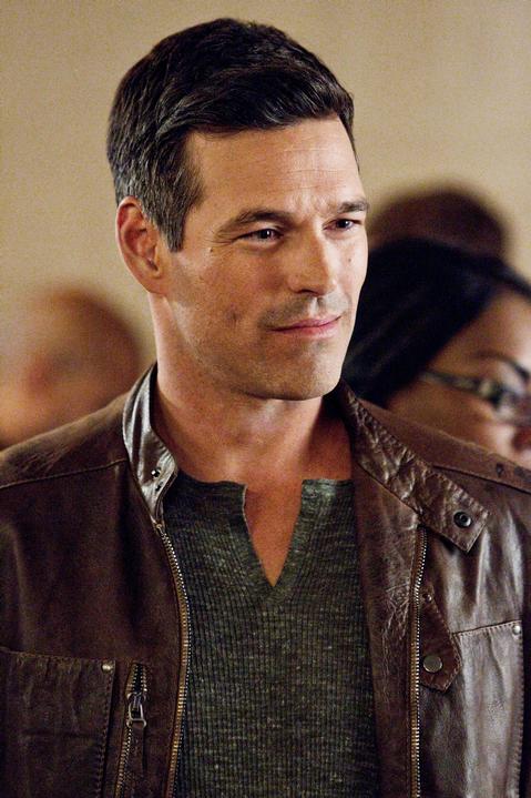 Rizzoli & Isles : Foto Eddie Cibrian