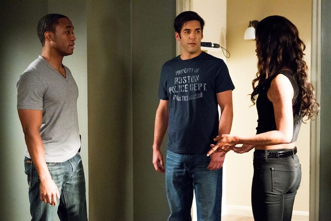 Rizzoli & Isles : Foto Lee Thompson Young, Jordan Bridges, Daniella Alonso