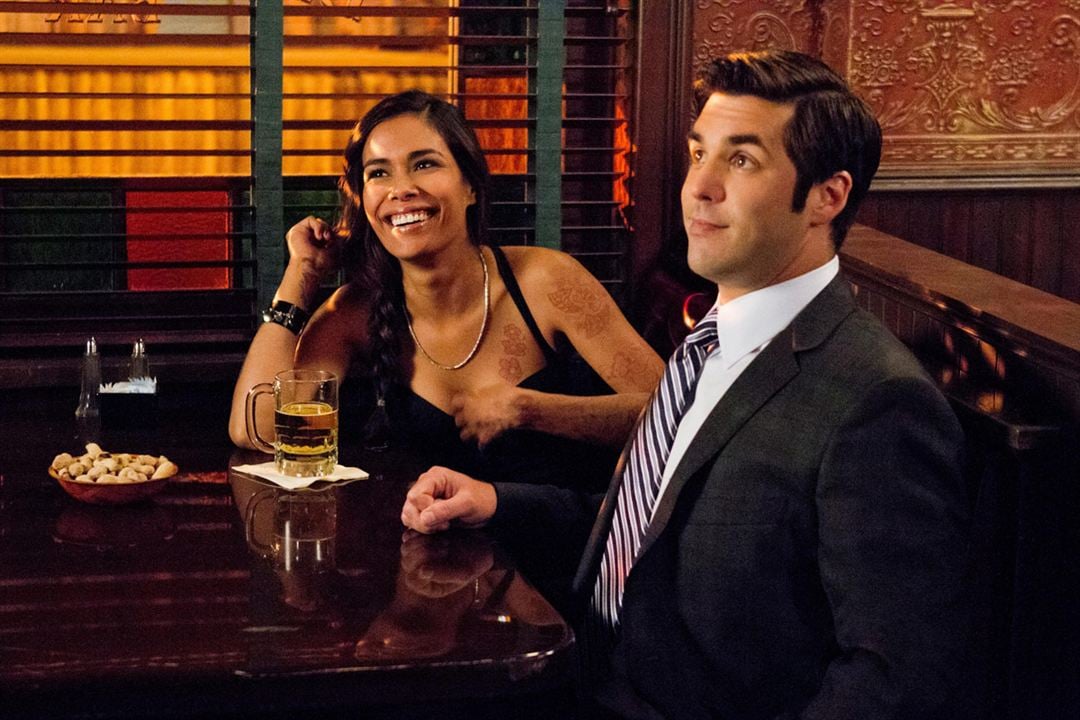 Rizzoli & Isles : Foto Daniella Alonso, Jordan Bridges