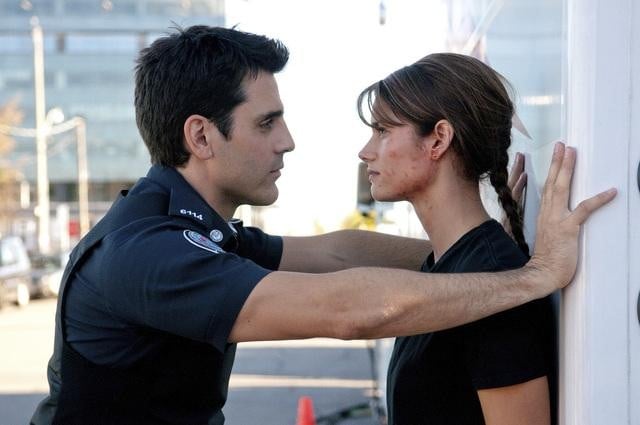 Rookie Blue : Foto Ben Bass, Missy Peregrym