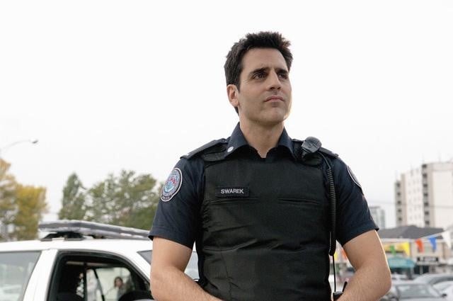 Rookie Blue : Foto Ben Bass