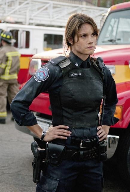 Rookie Blue : Foto Missy Peregrym