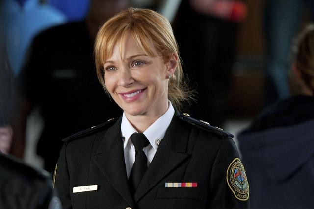 Rookie Blue : Foto Lauren Holly