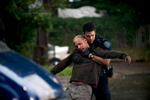 Rookie Blue : Foto Ben Bass