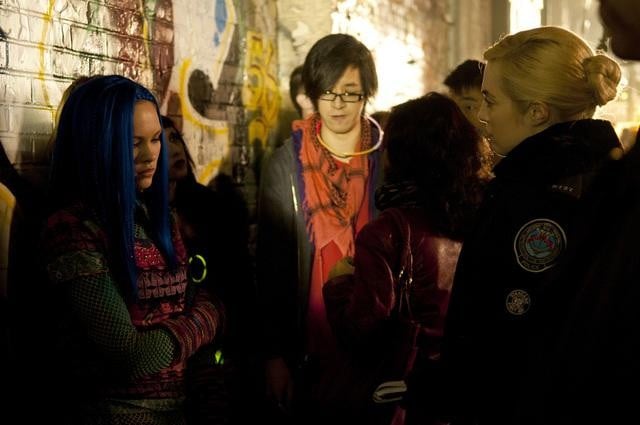 Rookie Blue : Foto Charlotte Sullivan