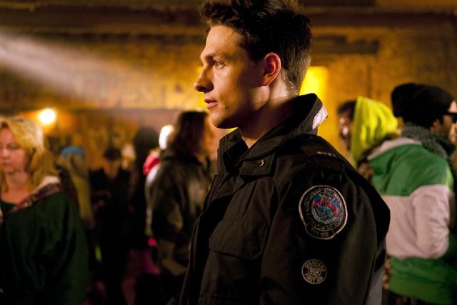 Rookie Blue : Foto Gregory Smith