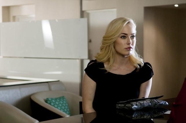 Rookie Blue : Foto Charlotte Sullivan