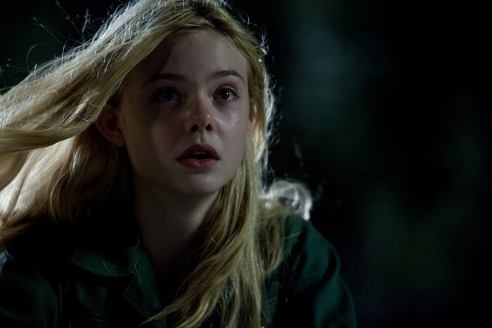 Super 8 : Foto Elle Fanning