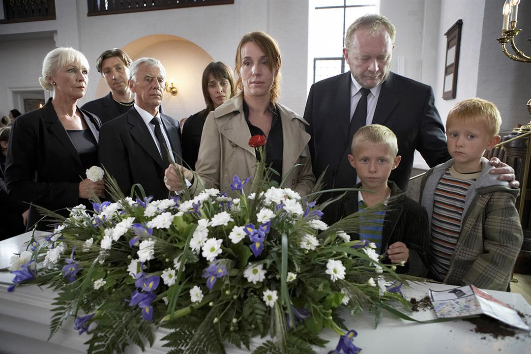 The Killing: Crónica de un asesinato : Foto Ann Eleonora Jørgensen, Bjarne Henriksen