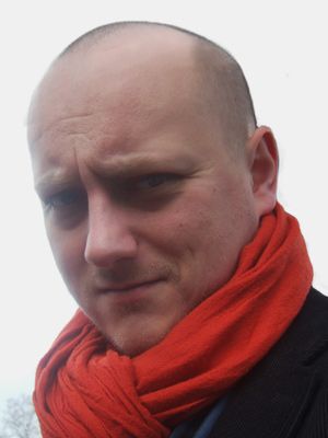 Cartel Gilles Cuvelier