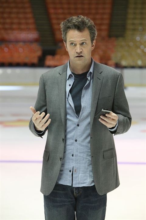 Foto Matthew Perry