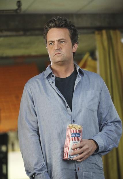 Foto Matthew Perry