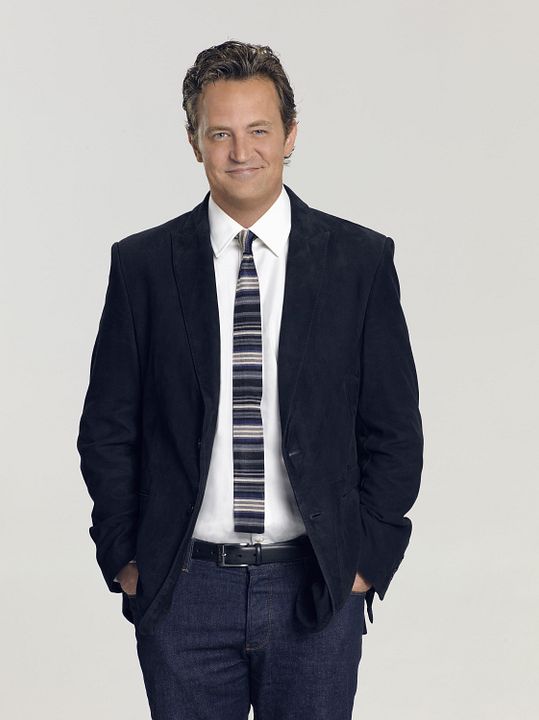 Foto Matthew Perry